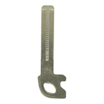 Image for OEM Citroen/Peugeot/Toyota TOY48 Emergency Blade for Proximity Remotes